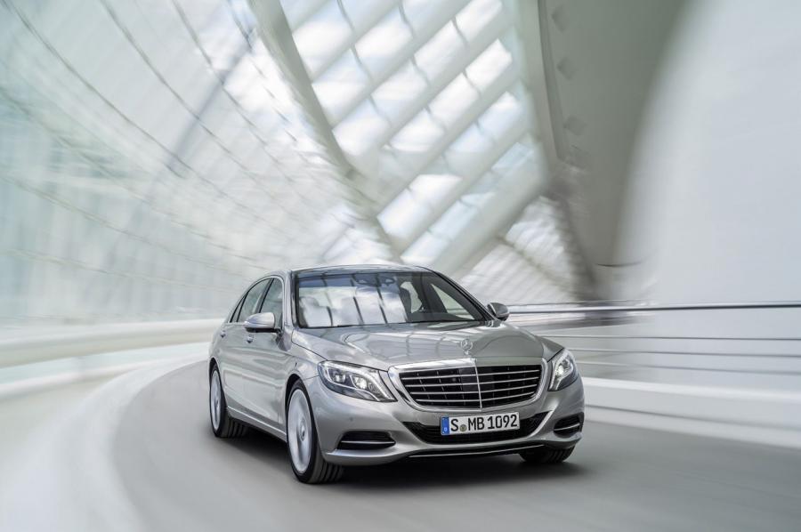  Mercedes-Benz S-Class 2014 года  (фото 96 из 101)